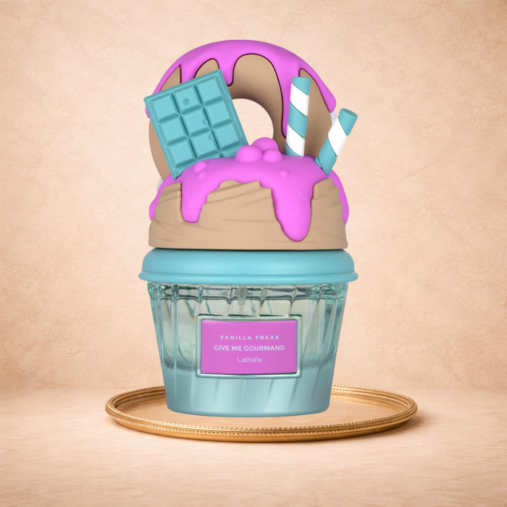 Lattafa Vanilla Freak Decant