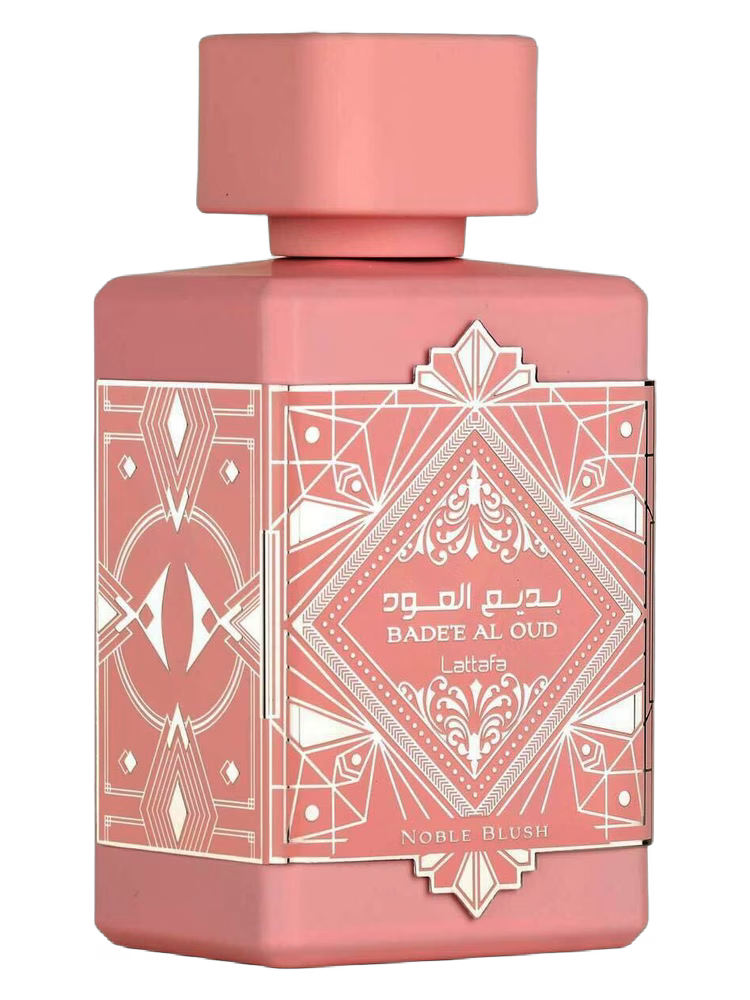 Lattafa Badee Al Oud Noble Blush Decant