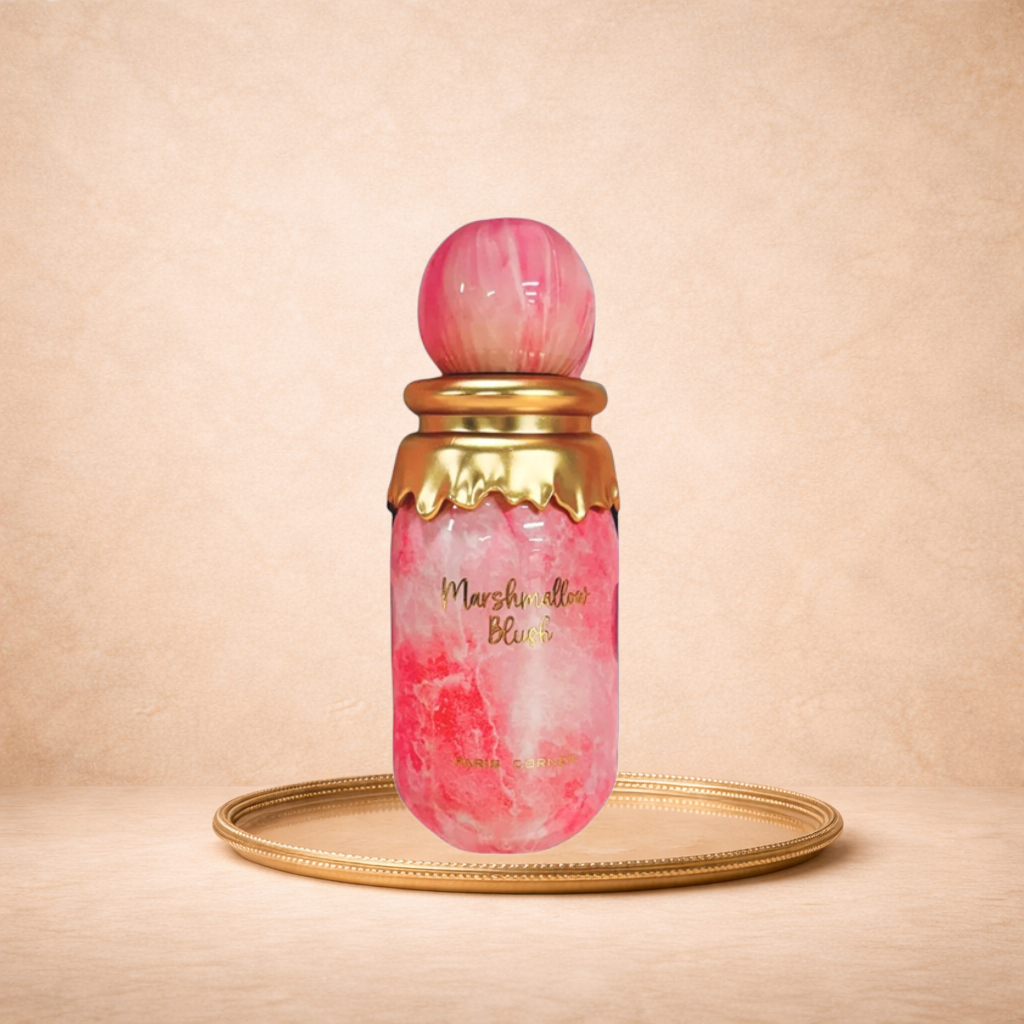 Paris Corner Marshmallow Blush Decant