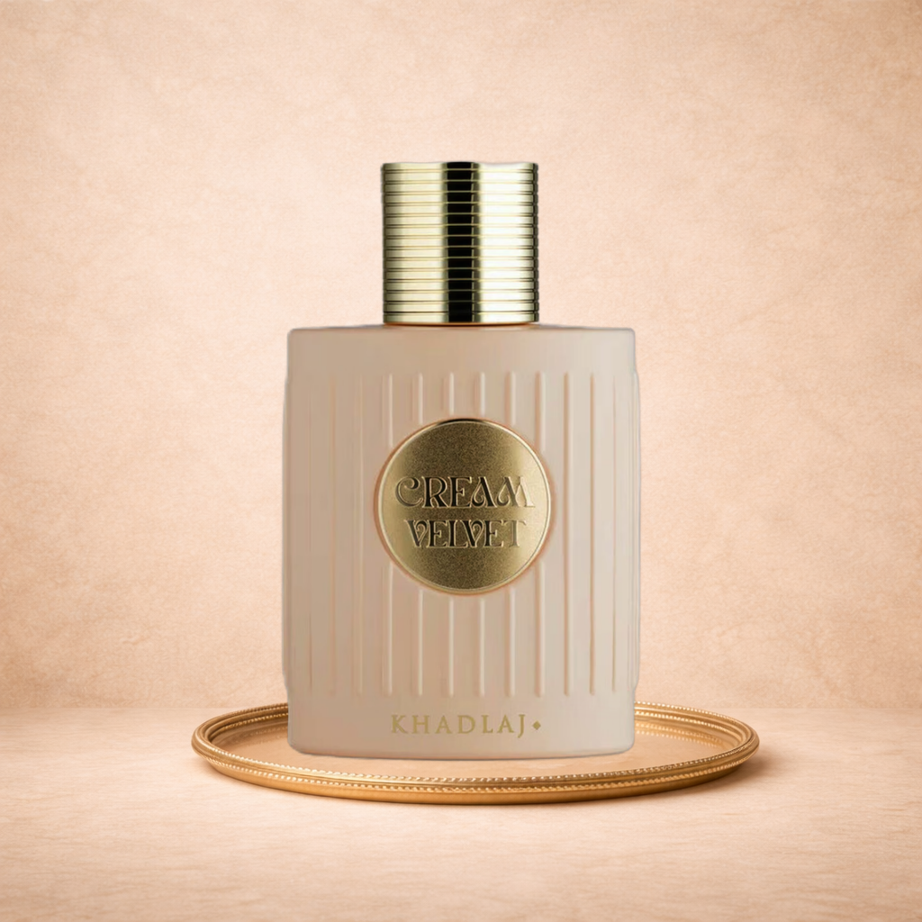 Khadlaj Cream Velvet Decant