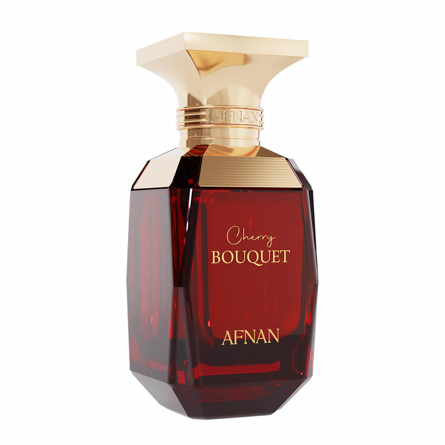Afnan Cherry Bouquet Decant