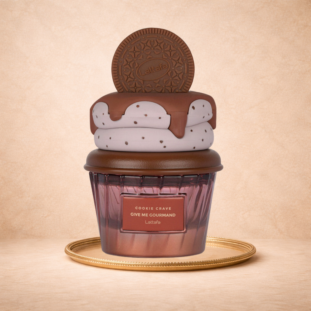 Lattafa Cookie Crave Decant